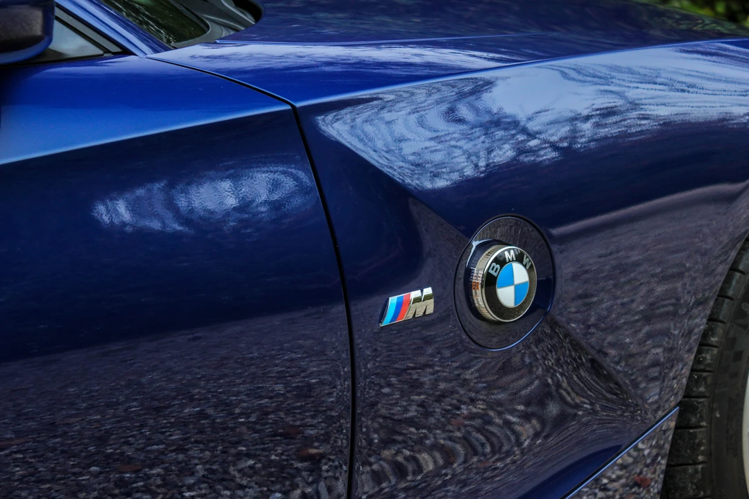 2006 BMW Z4 M Roadster - Image 28 of 31