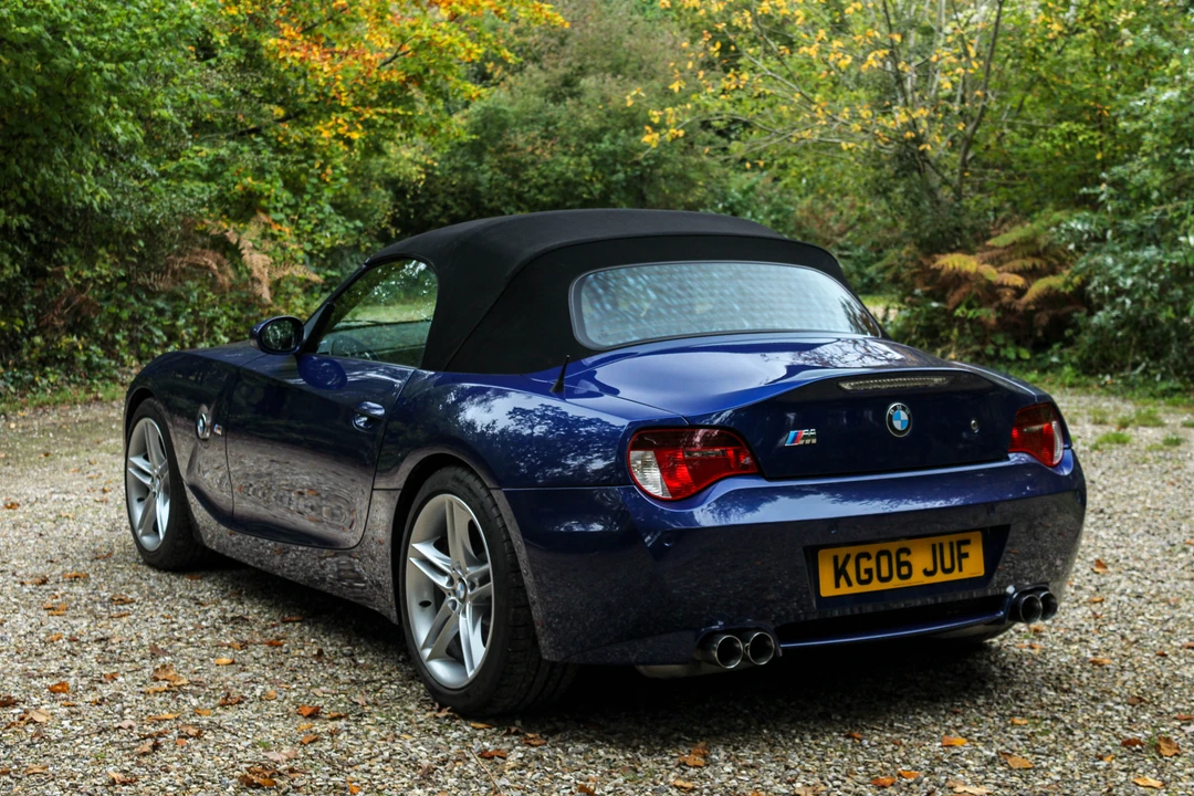 2006 BMW Z4 M Roadster - Image 16 of 31