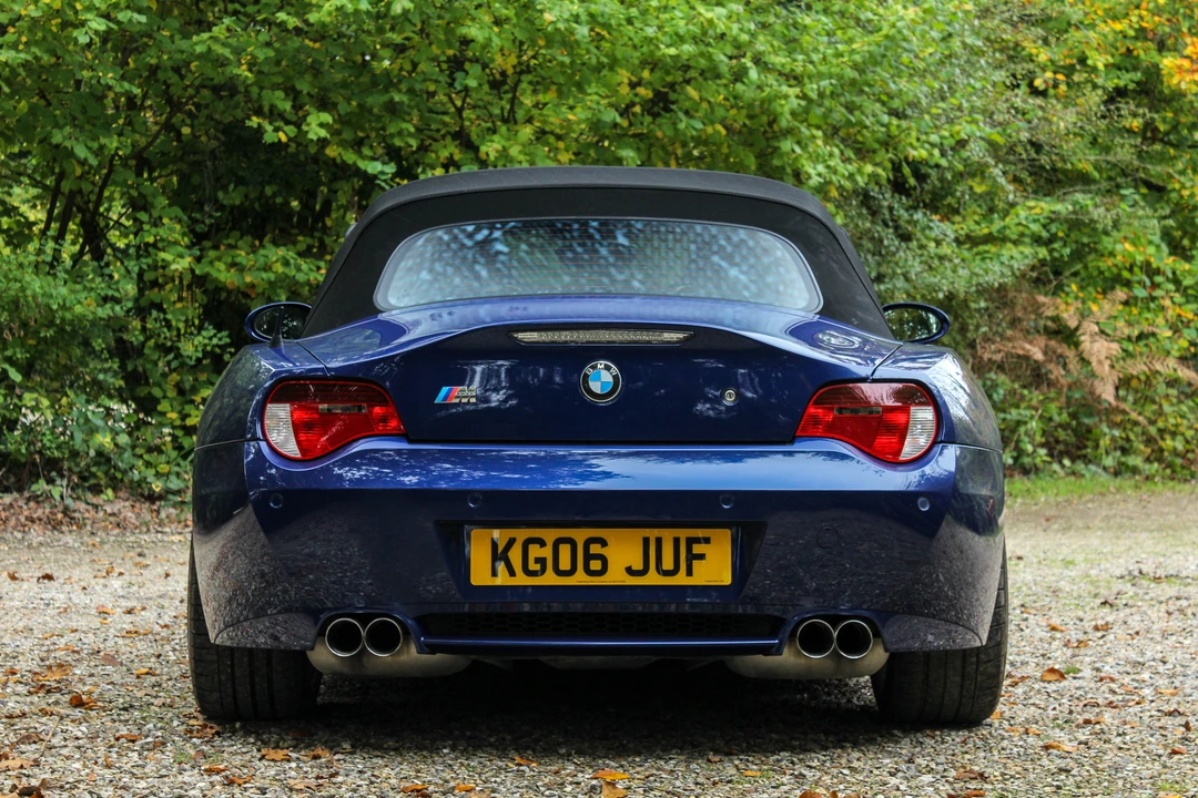 2006 BMW Z4 M Roadster - Image 14 of 31
