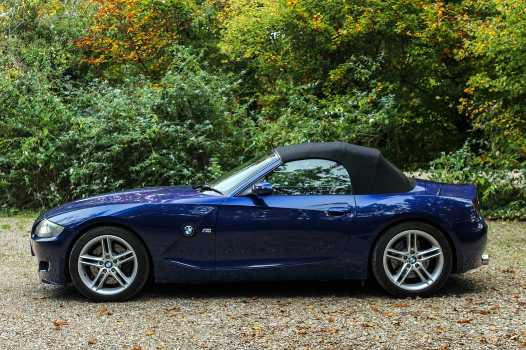 2006 BMW Z4 M Roadster - Image 18 of 31