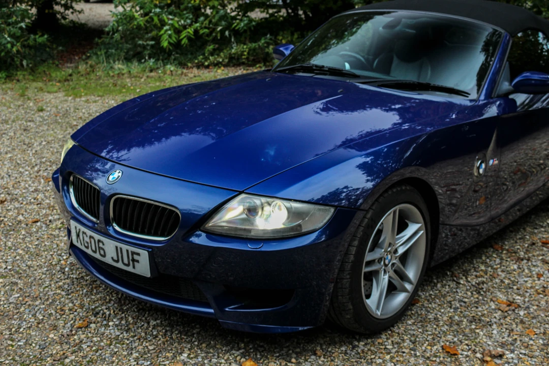 2006 BMW Z4 M Roadster - Image 19 of 31