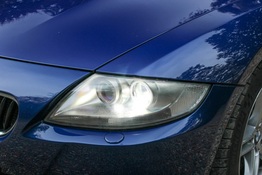 2006 BMW Z4 M Roadster - Image 24 of 31