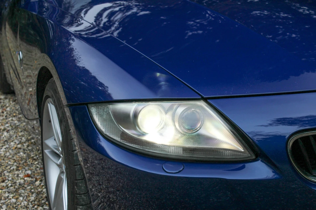 2006 BMW Z4 M Roadster - Image 23 of 31