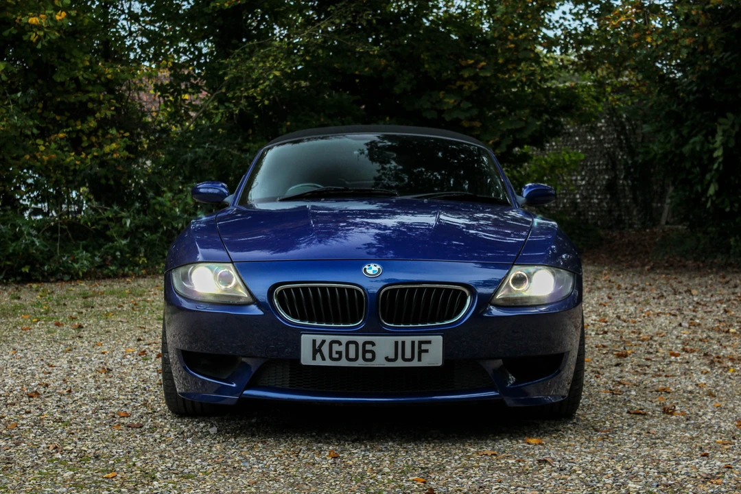 2006 BMW Z4 M Roadster - Image 2 of 31
