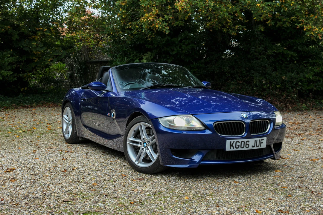2006 BMW Z4 M Roadster - Image 3 of 31