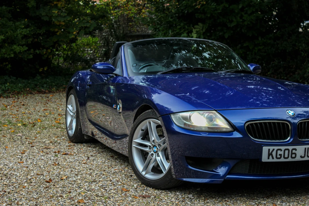 2006 BMW Z4 M Roadster - Image 20 of 31