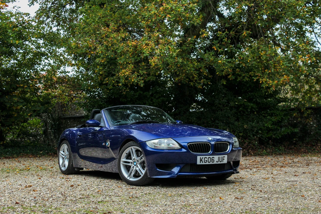 2006 BMW Z4 M Roadster - Image 10 of 31