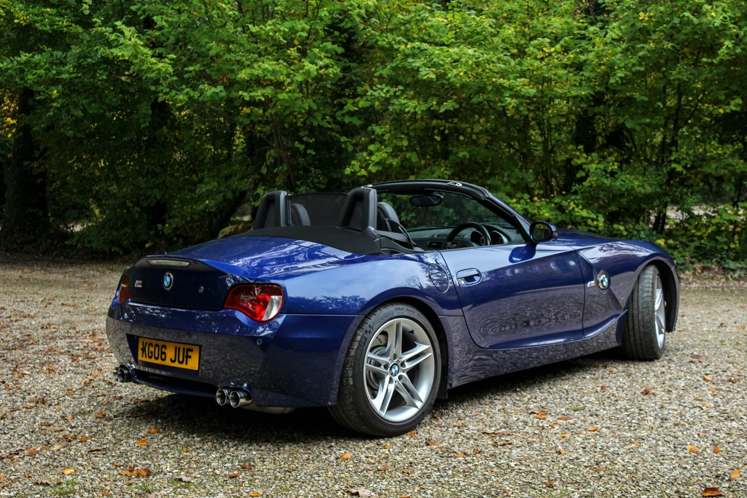 2006 BMW Z4 M Roadster - Image 5 of 31