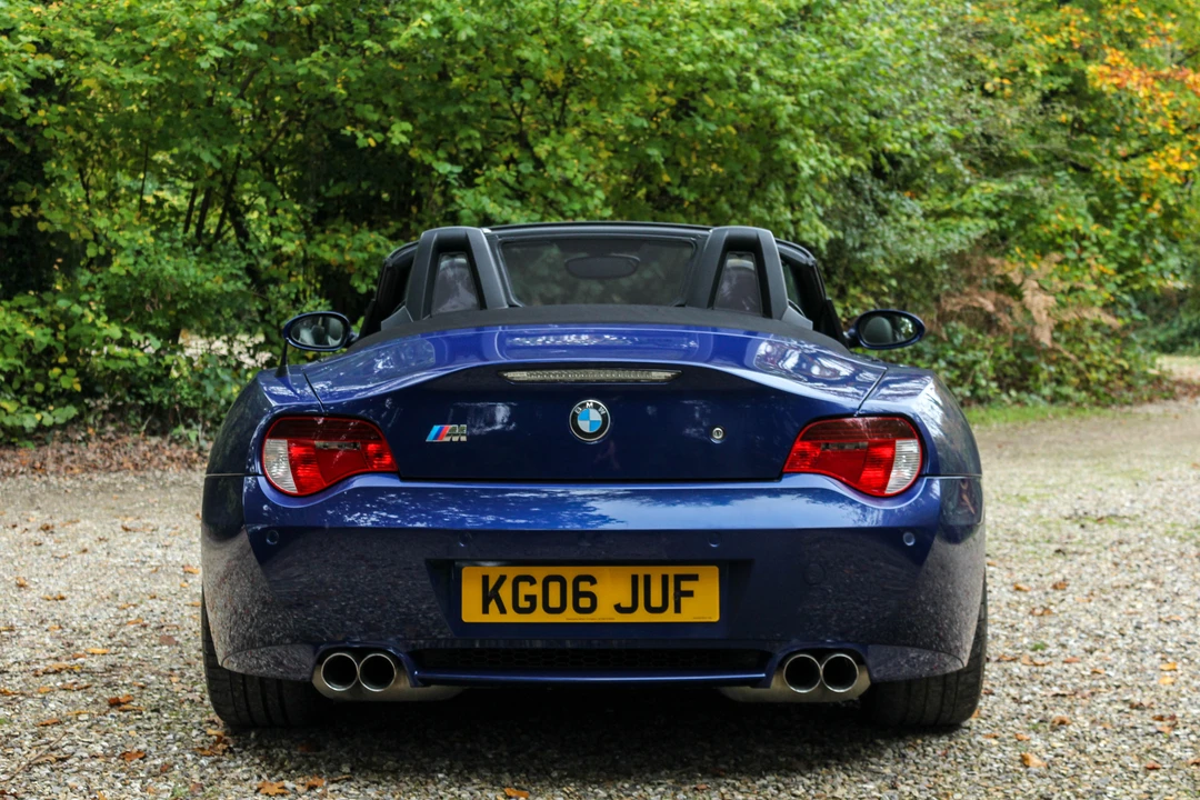 2006 BMW Z4 M Roadster - Image 6 of 31