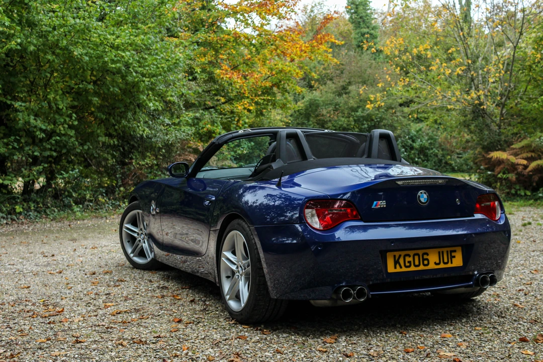 2006 BMW Z4 M Roadster - Image 7 of 31