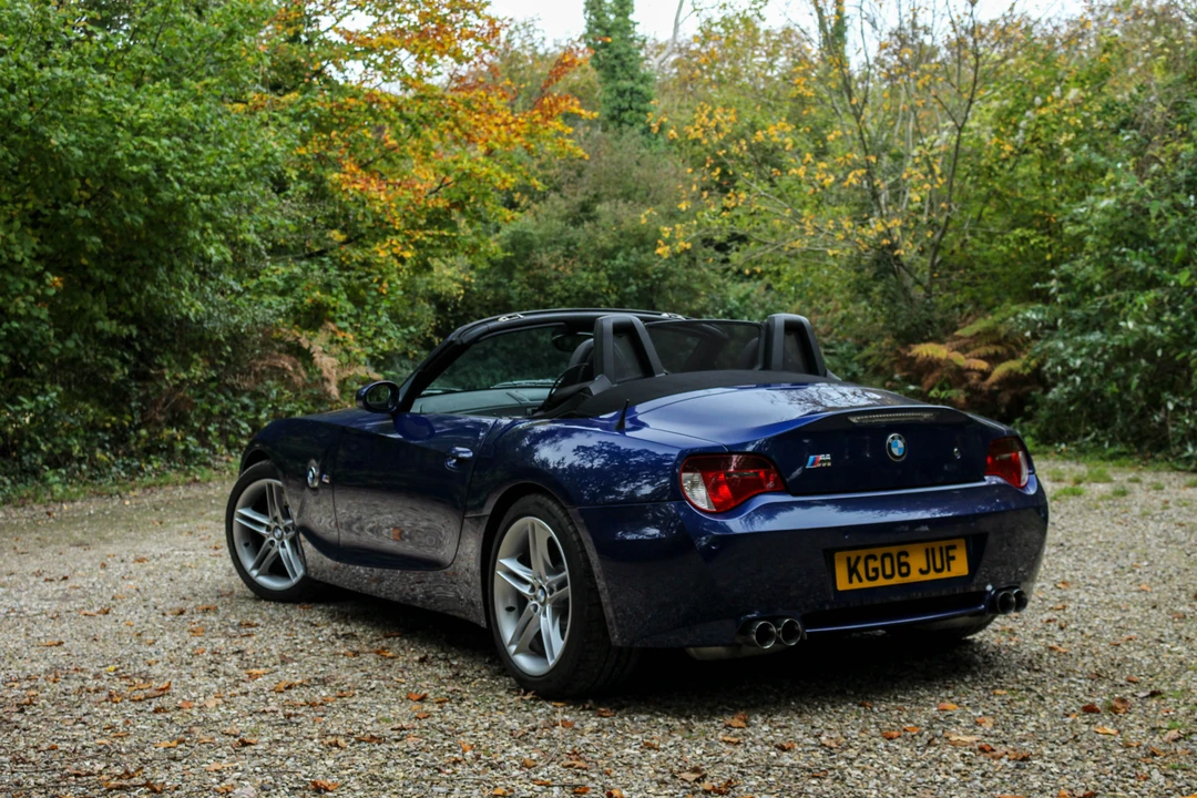 2006 BMW Z4 M Roadster - Image 15 of 31