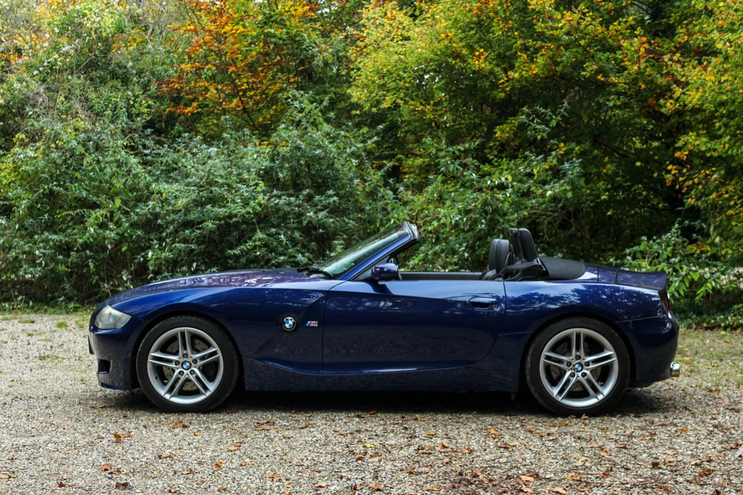 2006 BMW Z4 M Roadster - Image 8 of 31
