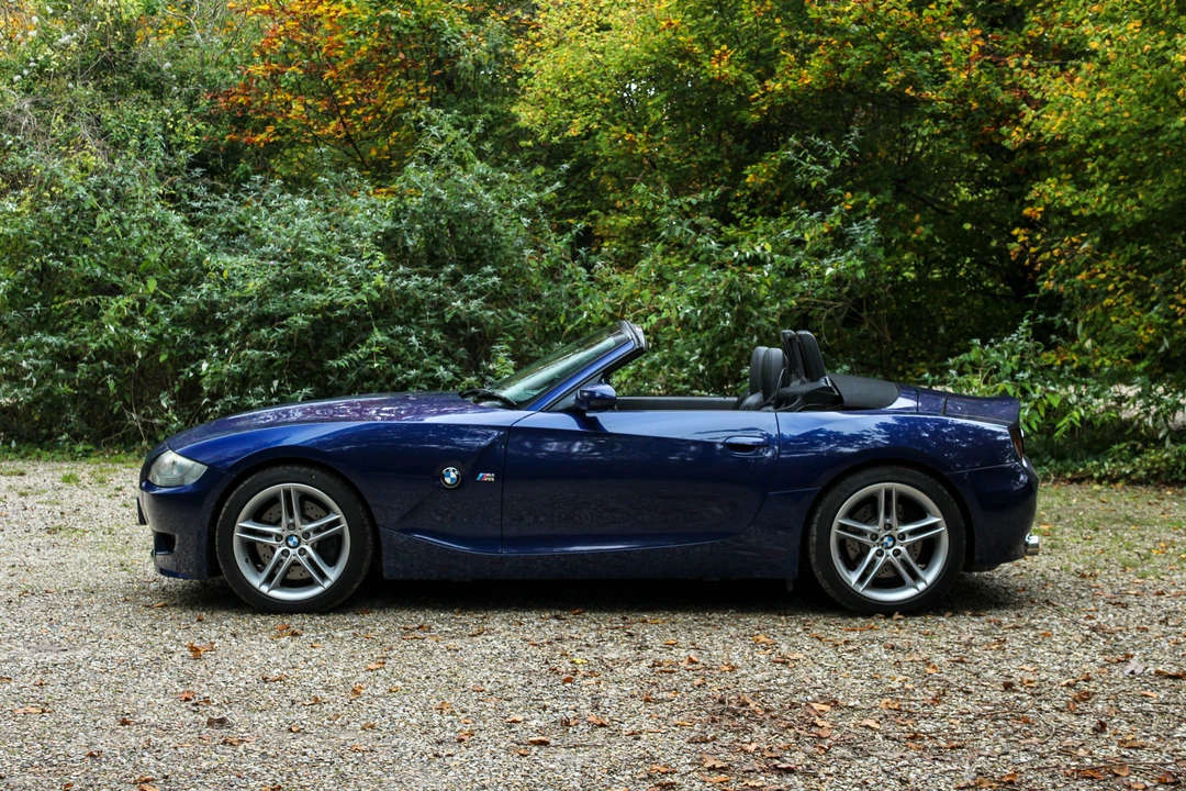 2006 BMW Z4 M Roadster - Image 17 of 31