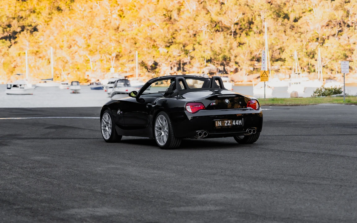 2006 BMW Z4 M Roadster - Image 21 of 31