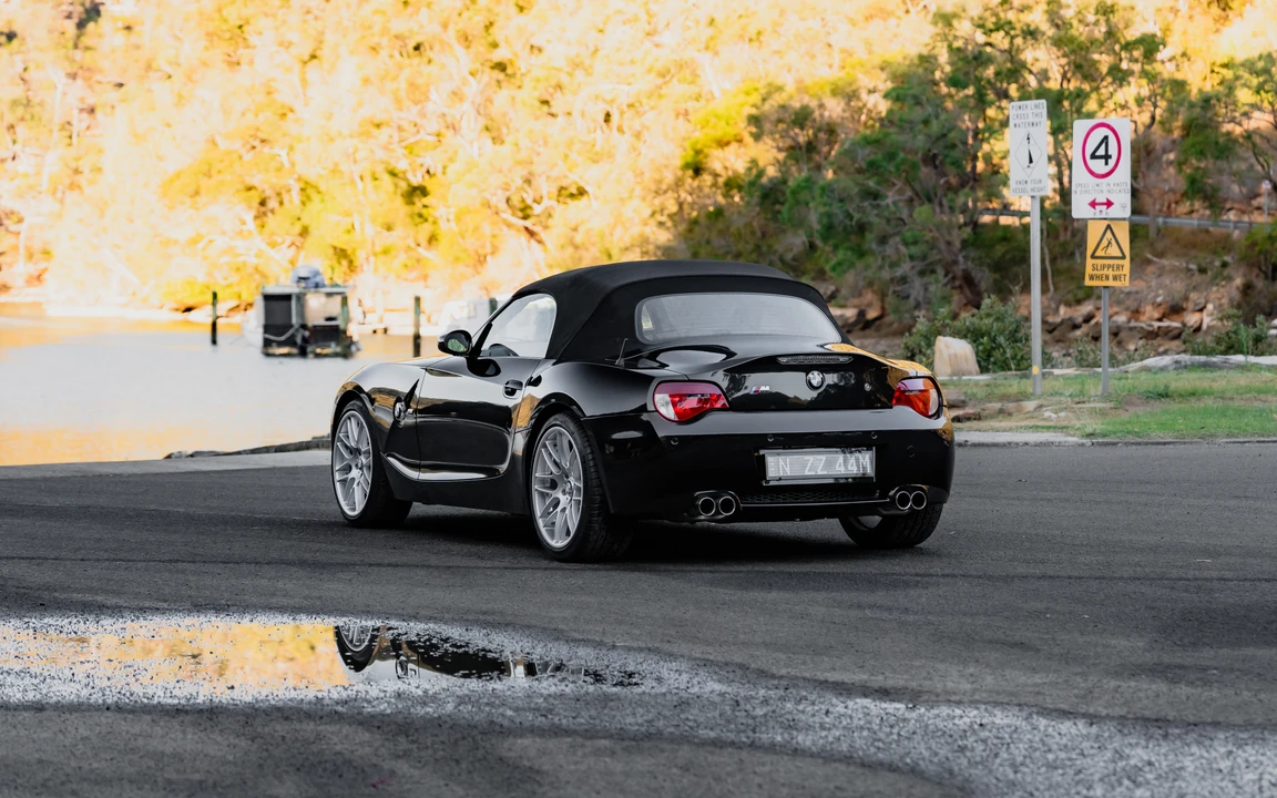 2006 BMW Z4 M Roadster - Image 22 of 31