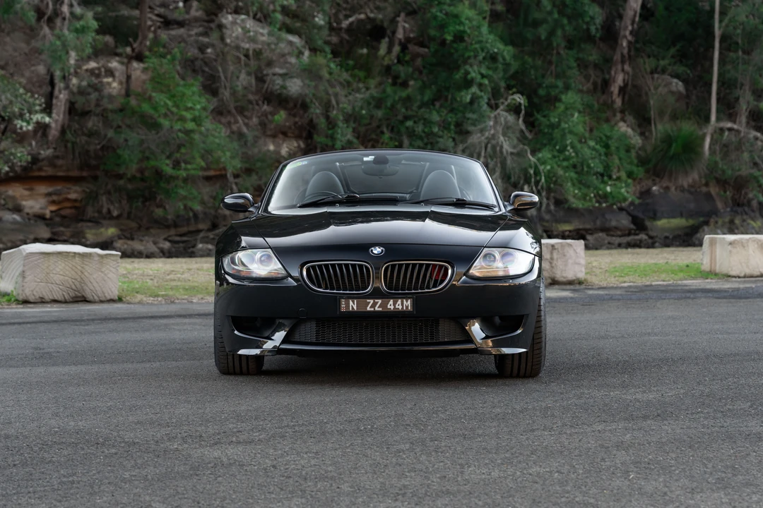 2006 BMW Z4 M Roadster - Image 10 of 31