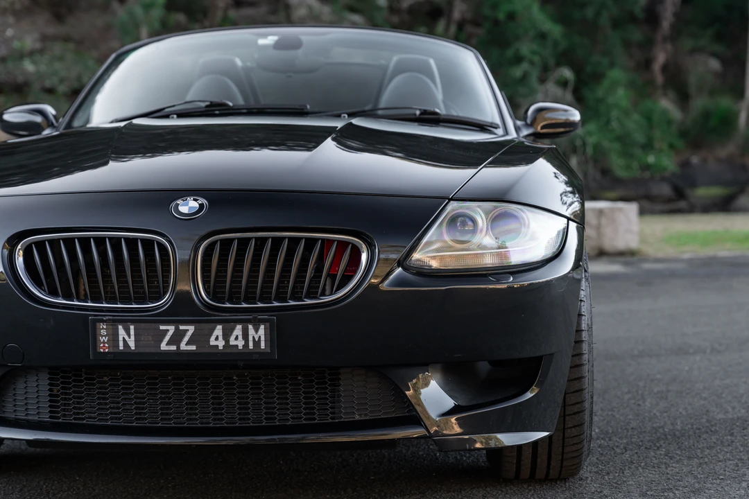 2006 BMW Z4 M Roadster - Image 28 of 31