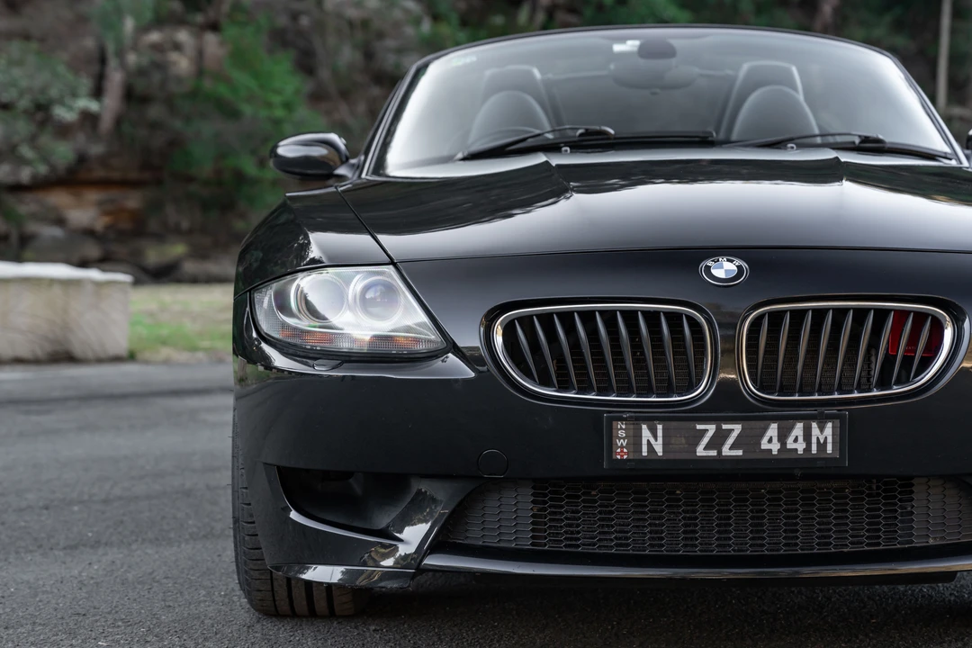 2006 BMW Z4 M Roadster - Image 27 of 31