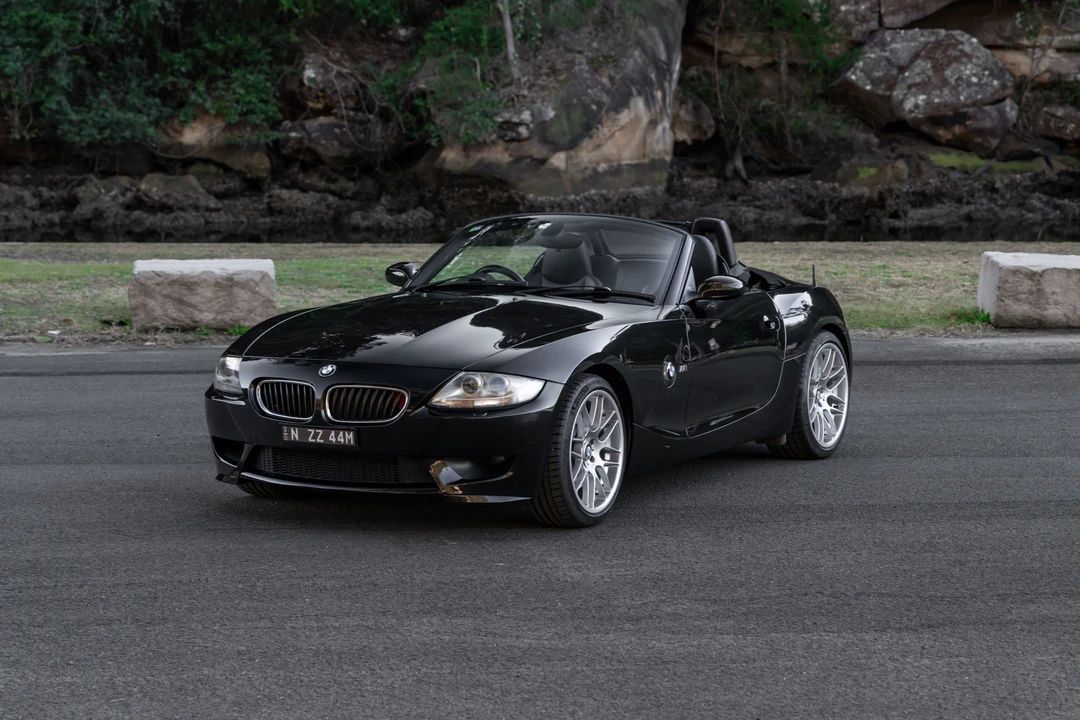 2006 BMW Z4 M Roadster - Image 9 of 31