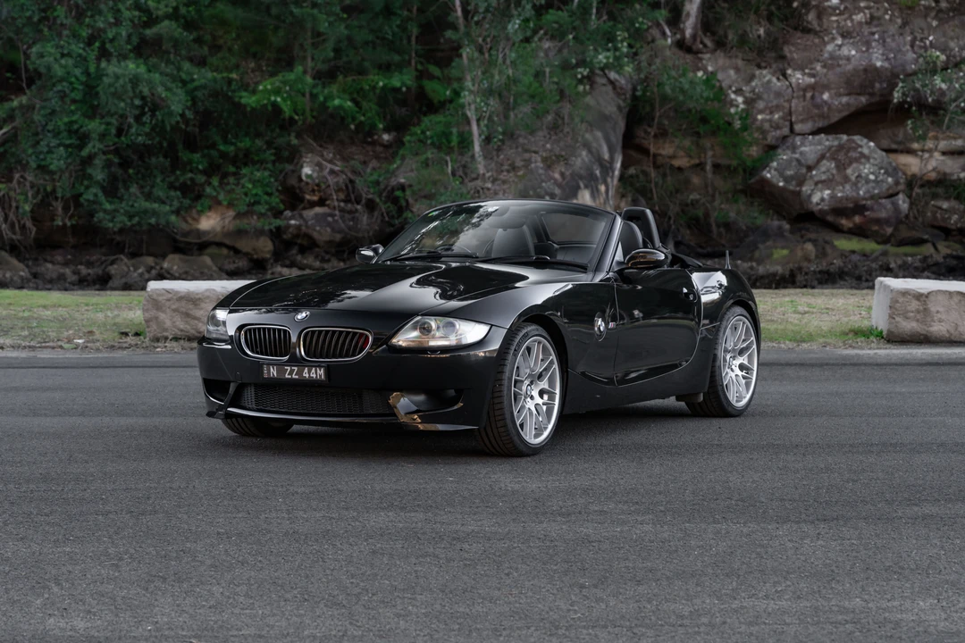 2006 BMW Z4 M Roadster - Image 17 of 31
