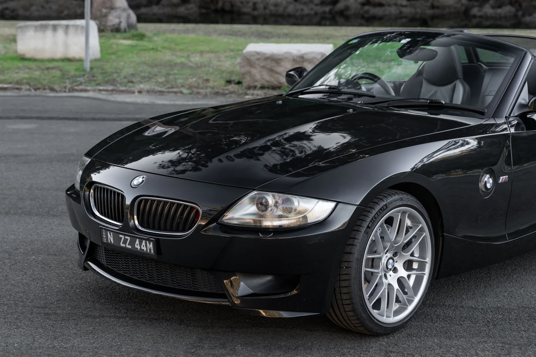 2006 BMW Z4 M Roadster - Image 29 of 31