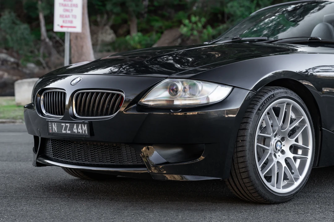 2006 BMW Z4 M Roadster - Image 30 of 31