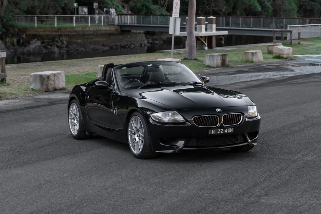 2006 BMW Z4 M Roadster - Image 3 of 31