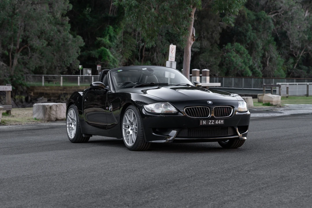 2006 BMW Z4 M Roadster - Image 11 of 31