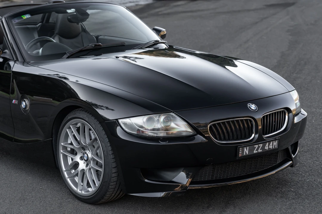 2006 BMW Z4 M Roadster - Image 31 of 31