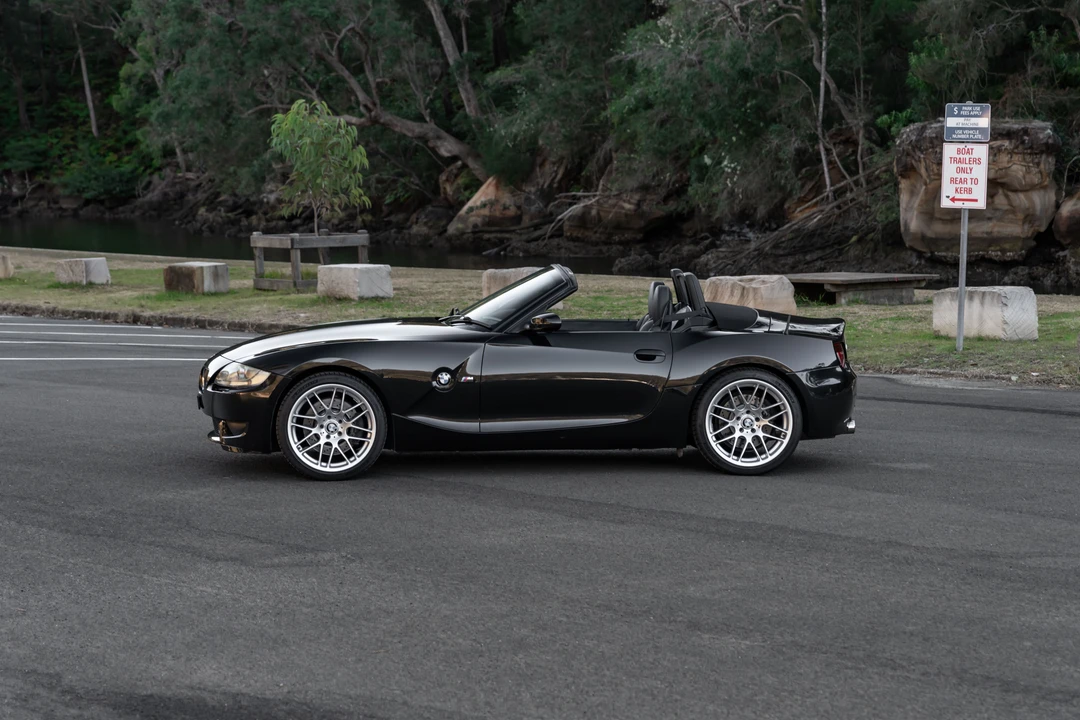 2006 BMW Z4 M Roadster - Image 8 of 31