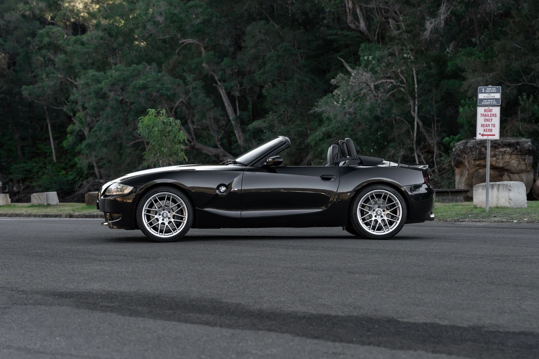 2006 BMW Z4 M Roadster - Image 16 of 31