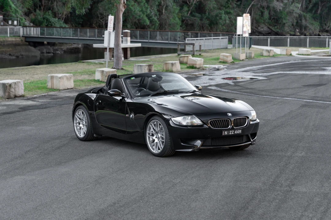 2006 BMW Z4 M Roadster - Image 18 of 31