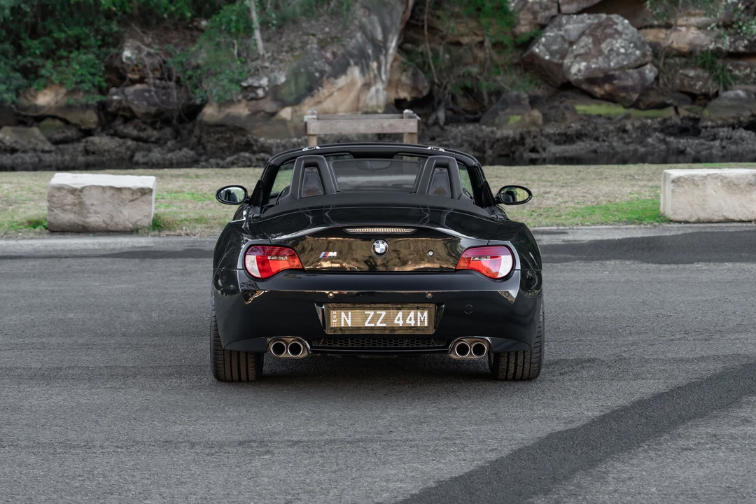 2006 BMW Z4 M Roadster - Image 6 of 31