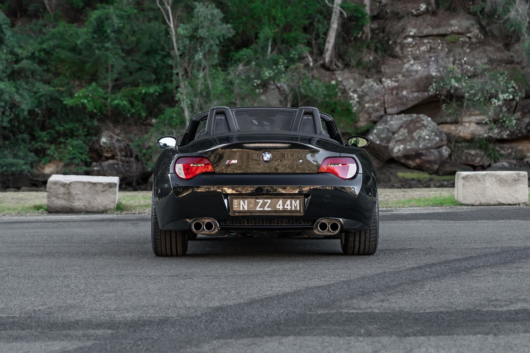 2006 BMW Z4 M Roadster - Image 14 of 31