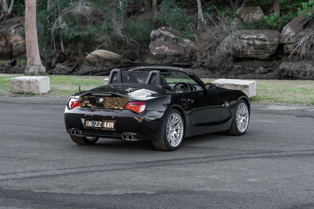 2006 BMW Z4 M Roadster - Image 5 of 31