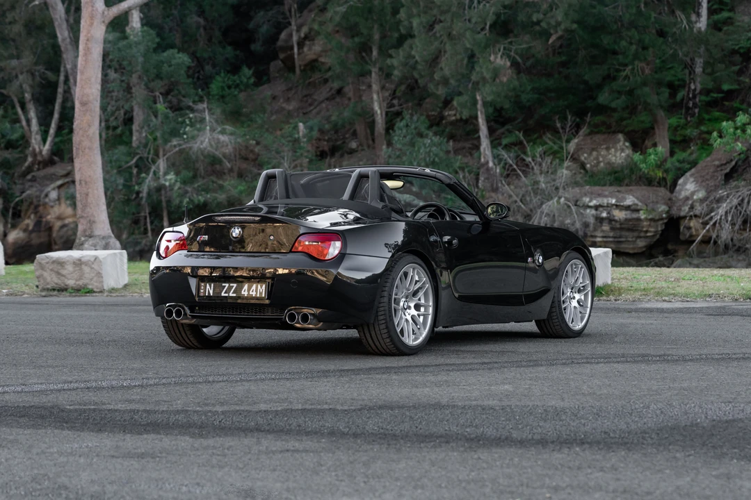2006 BMW Z4 M Roadster - Image 13 of 31