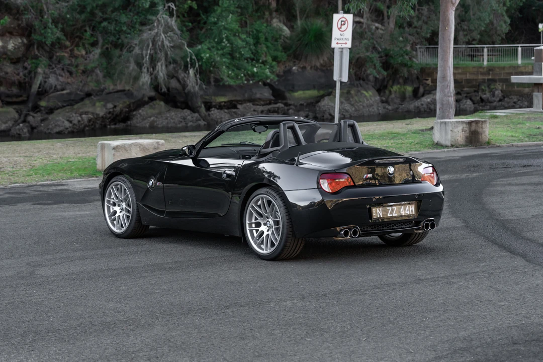 2006 BMW Z4 M Roadster - Image 7 of 31