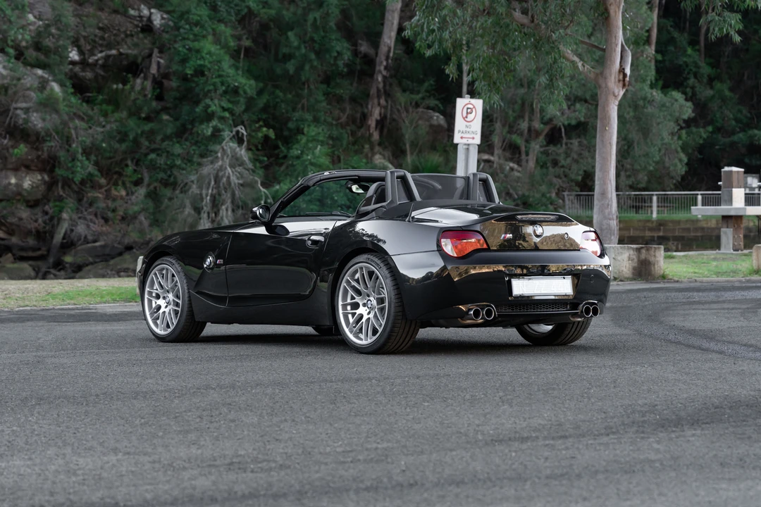 2006 BMW Z4 M Roadster - Image 15 of 31
