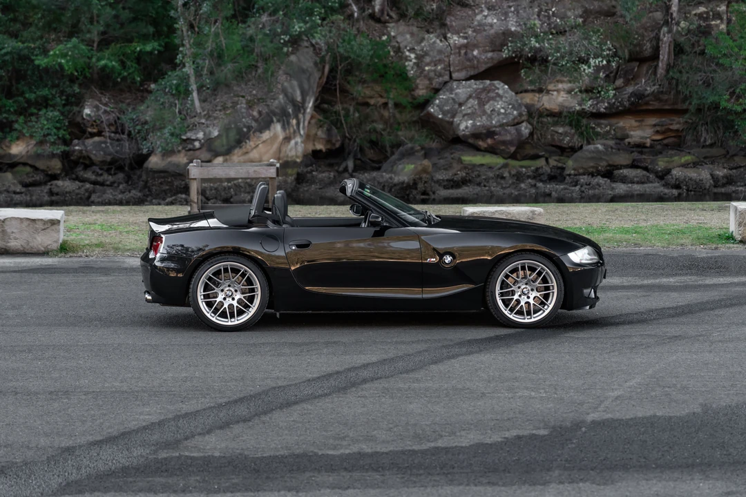 2006 BMW Z4 M Roadster - Image 4 of 31