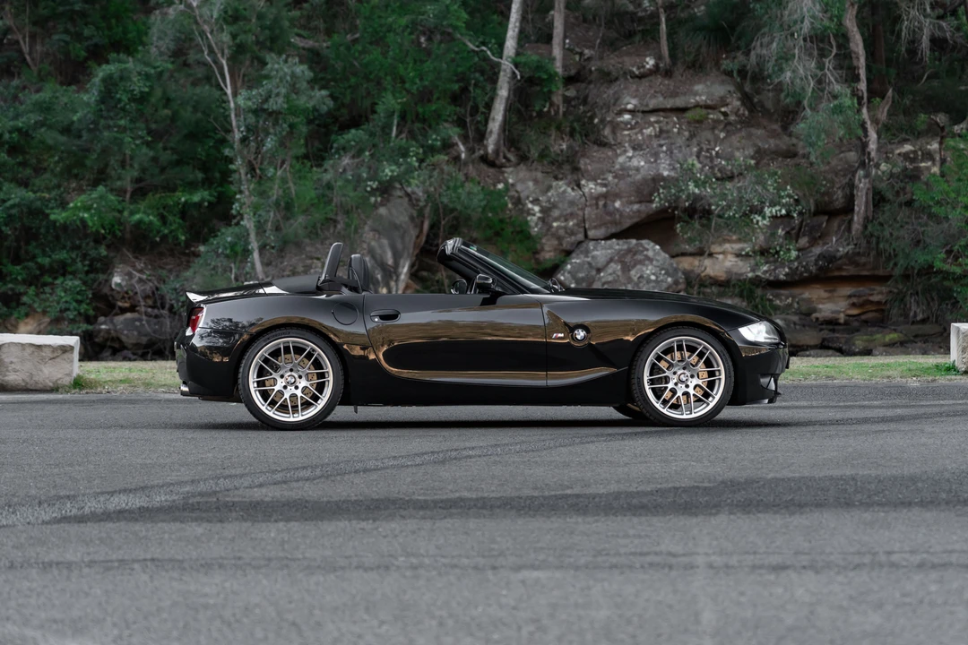 2006 BMW Z4 M Roadster - Image 12 of 31