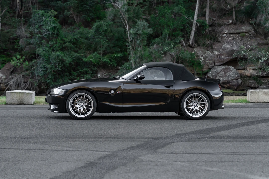 2006 BMW Z4 M Roadster - Image 24 of 31