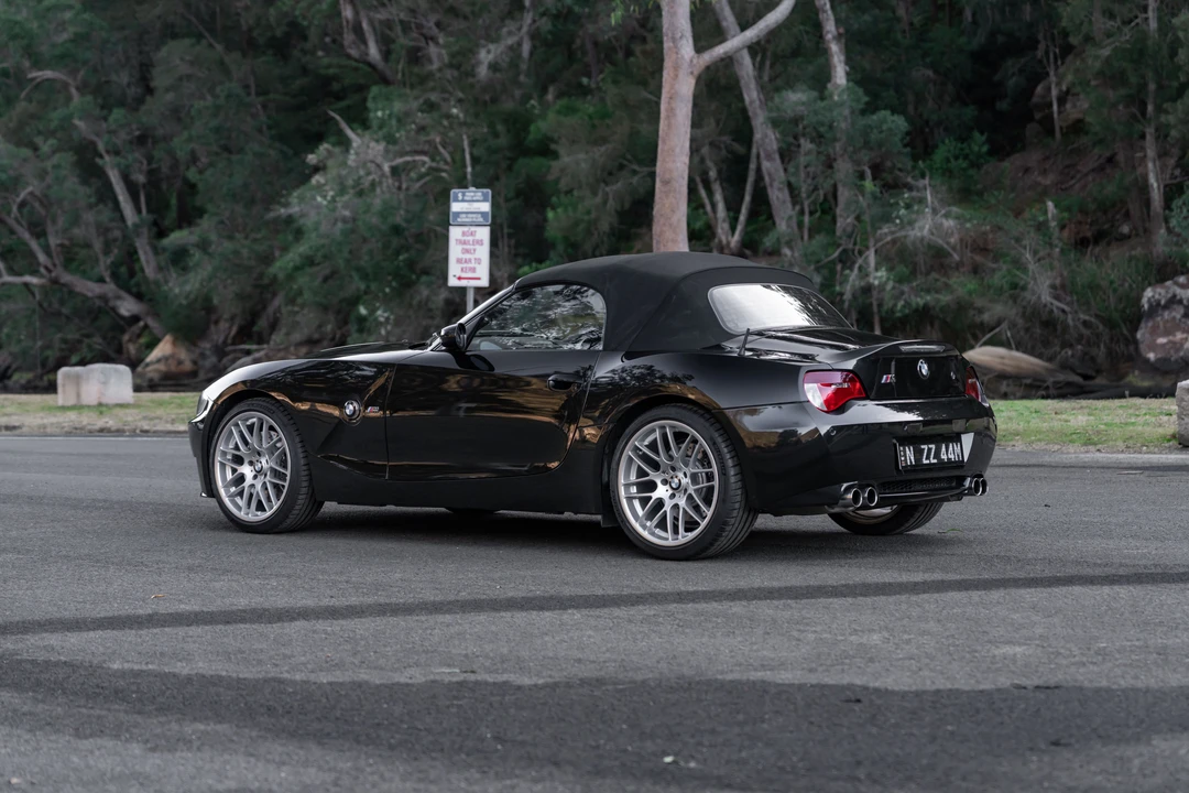 2006 BMW Z4 M Roadster - Image 23 of 31