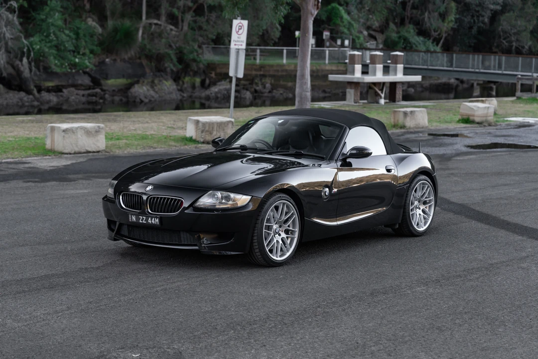 2006 BMW Z4 M Roadster - Image 25 of 31
