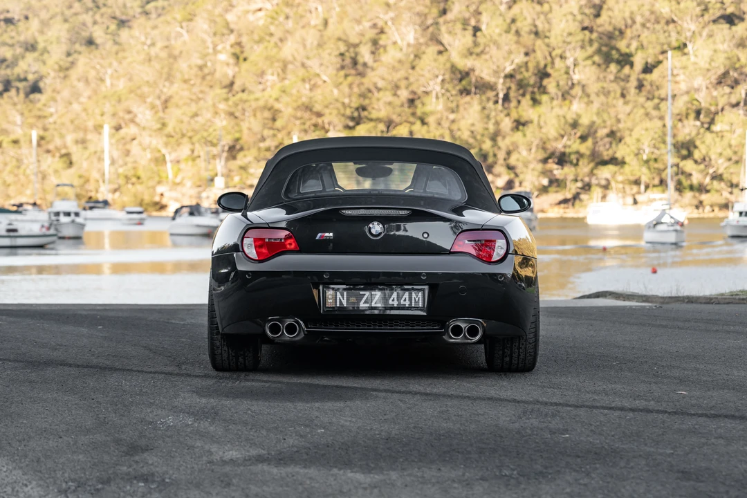 2006 BMW Z4 M Roadster - Image 20 of 31