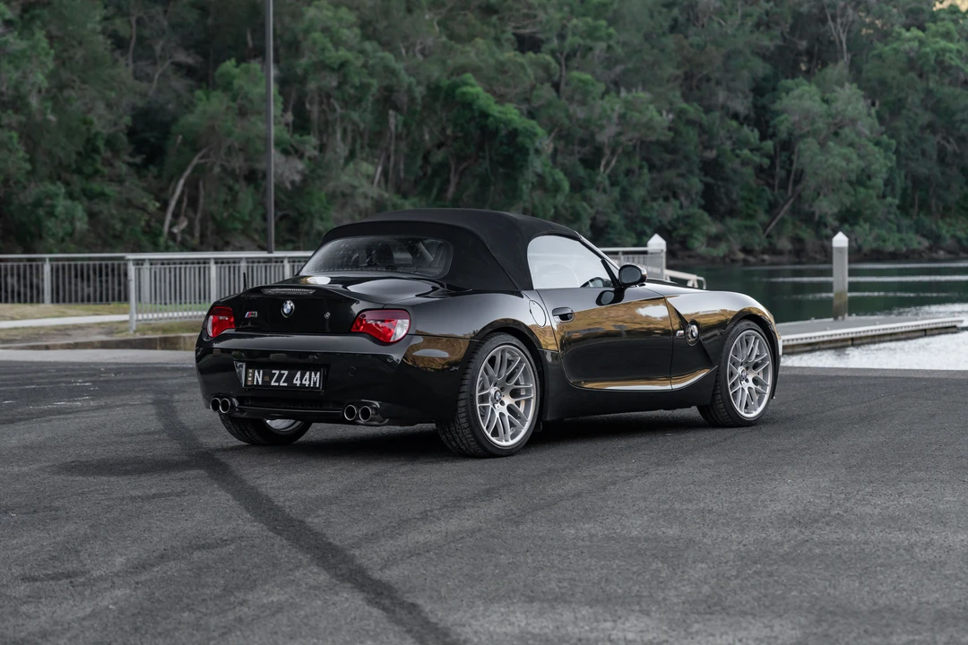 2006 BMW Z4 M Roadster - Image 19 of 31