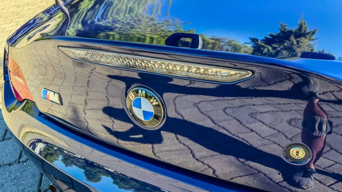 2006 BMW Z4 M Roadster - Image 7 of 23