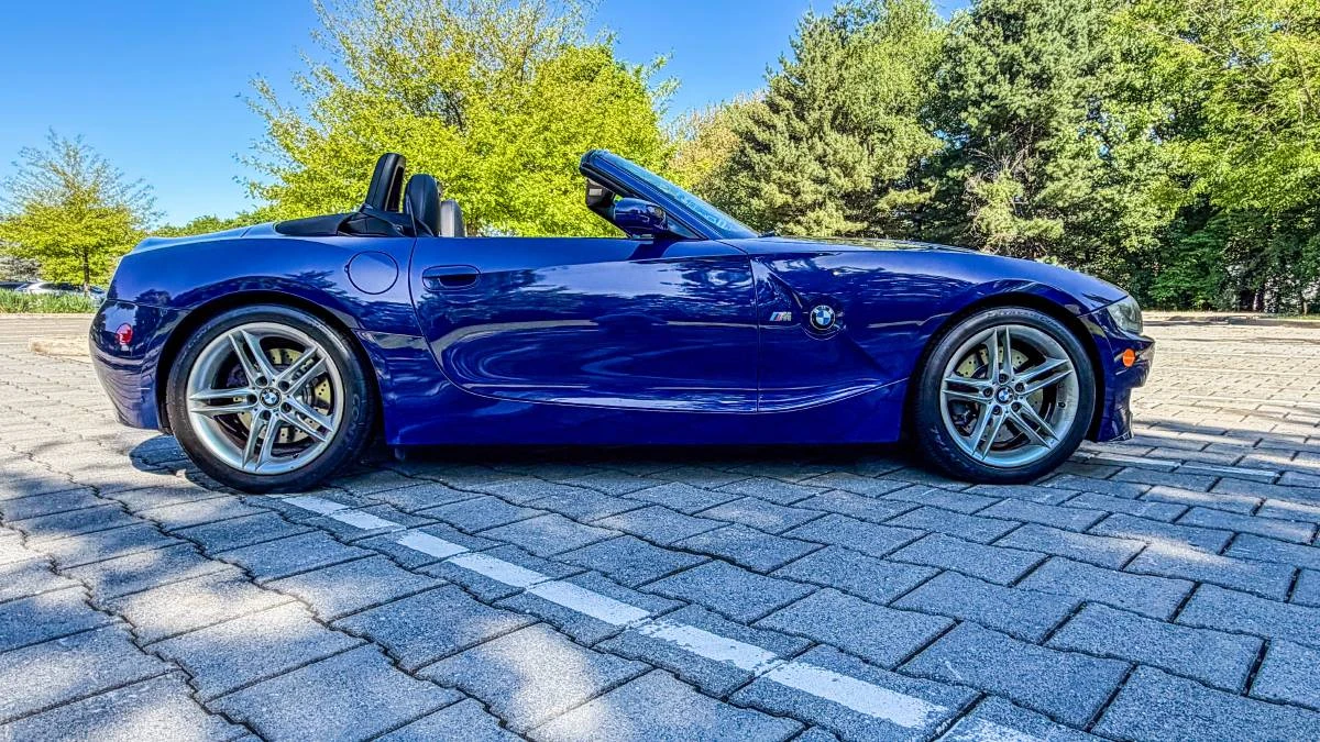 2006 BMW Z4 M Roadster - Image 4 of 23