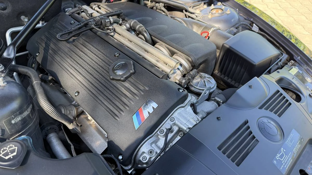 2006 BMW Z4 M Roadster - Image 10 of 23