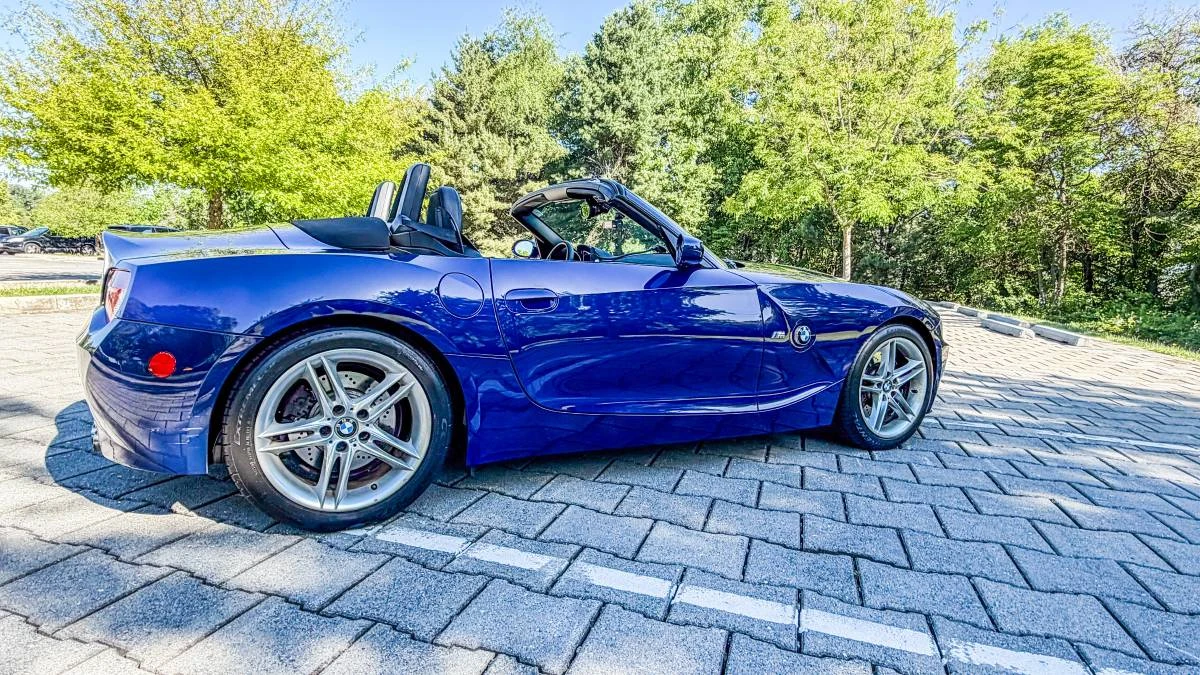 2006 BMW Z4 M Roadster - Image 2 of 23