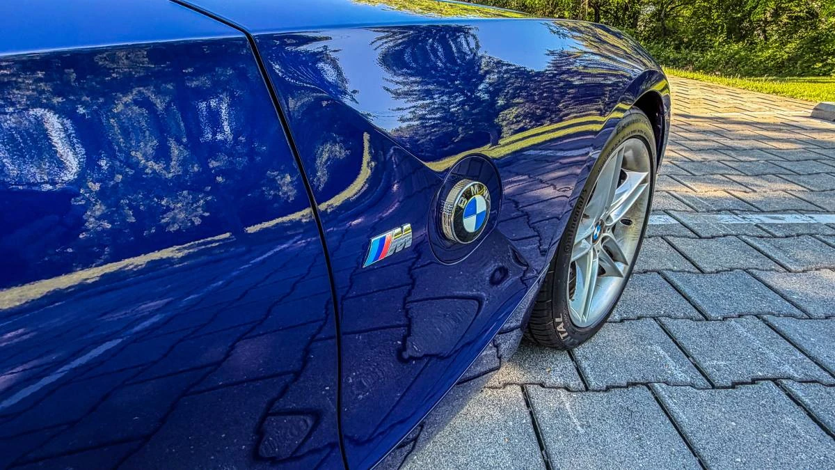2006 BMW Z4 M Roadster - Image 9 of 23